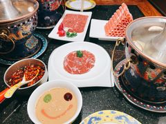 -南门涮肉(东单店)