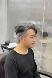 -尤司男士国潮理发馆