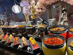 -喜庭海鲜自助(北辰三角洲北辰荟店)
