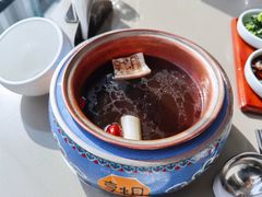 养生菌汤-享月汤皇·海鲜小火锅·聚会(曲江创意谷店)