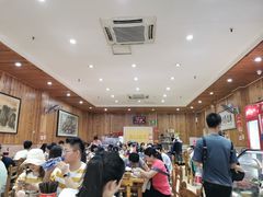 大堂-肆姐面粉馆(坡子街店)