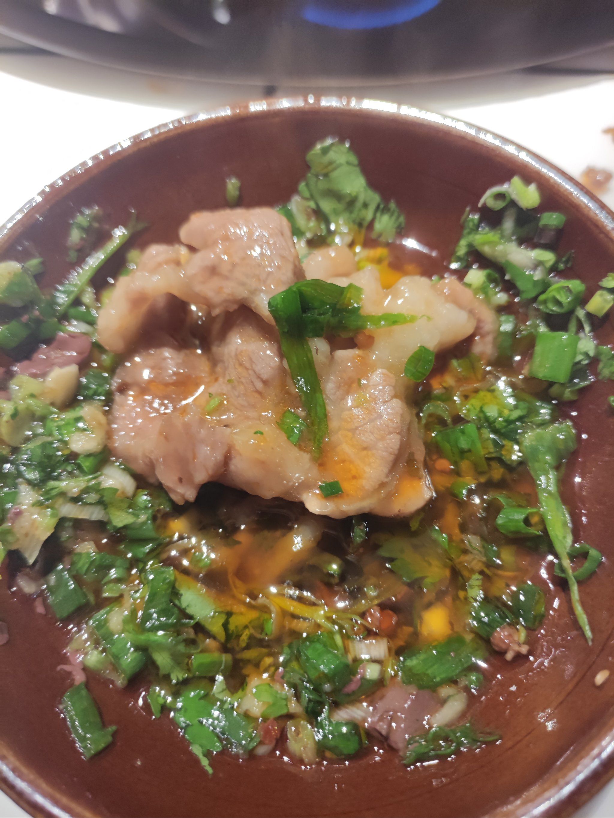 青羊万达吃三次的火锅!