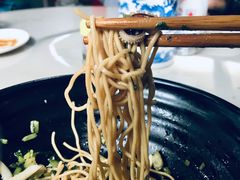 青咸菜目鱼面-老地方面馆(思南路店)
