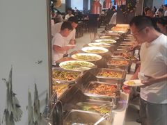 -天荷菜根·闽南素食自助(少林寺店)