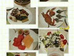 -韶关风度华美达广场酒店自助餐厅