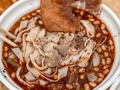 -覃肥叔桂林米粉(粮道街店)