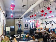 大堂-水煮青春老火锅(君瑞城店)