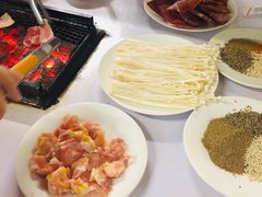 牛腱子肉-风味烧烤