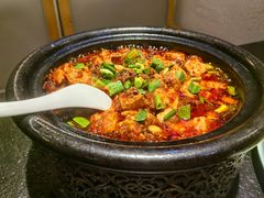 -万重锦·人文川菜馆(骡马市店)