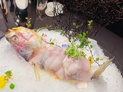 -上海滩餐厅(BFC外滩金融中心店)