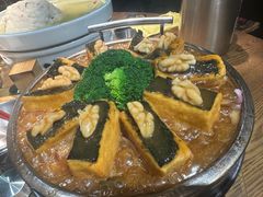 -三道菜(明堂公园店)