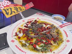 -禄鼎记·多口味酸菜鱼(凯德广场店)