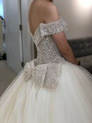 婚纱-Lisamoon礼慕纱婚纱礼服高级定制