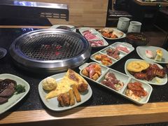 -韩盛·盛江山自助料理(于洪新玛特店)