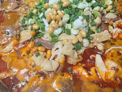 -夜不收荤豆花(大邑总店)