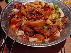 -耶里夏丽·丝路国际·新疆餐厅(浦东区东方路店)