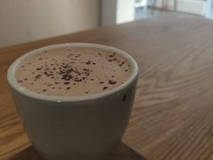 巧克力牛奶-怪 kafe.