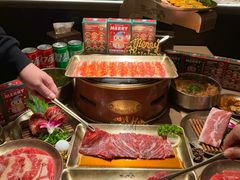 -西塔老太太泥炉烤肉(温州首店万象城黑金店)