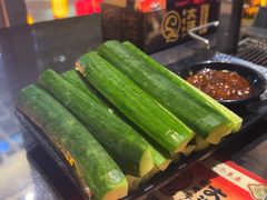 -青松宇大汗·碳烤羊腿(大浪店)