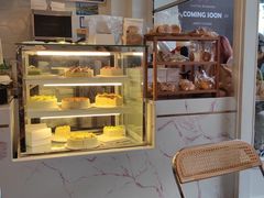 面包甜点陈列柜-叶太YETAI(良库店)