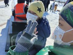 -绿野森林乐园冰雪季