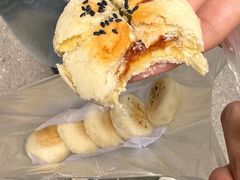 -赵记素斋·绿豆馅饼(钟楼小区店)