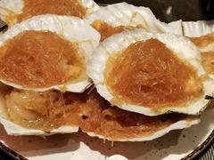 蒜蓉粉丝蒸南非龙虾-博林天瑞喜来登酒店·西丽尚膳