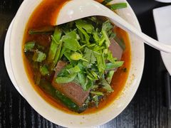 麻辣鸭血-吉亨面馆(古北1699店)