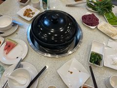 -蜀皇·菌汤鲜黄牛肉汤锅(宽窄巷子店)
