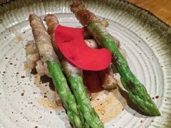 芦笋卷-阿吾罗日本料理(K11艺术中心店)
