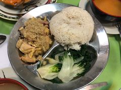 海南鸡饭-胜利茶餐室