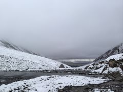 -祁连山·岗什卡雪峰景区