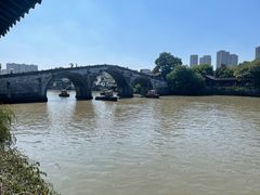 -运河游船(武林门码头)