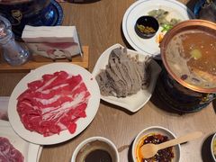 -咖啡苑自助餐厅·中国大饭店