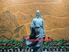 -杜甫江阁