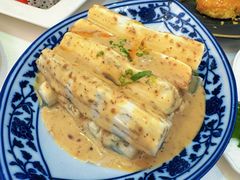 胡麻酱茄子-翠园(广州太古汇店)