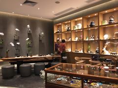 大堂-若蘭慈·无国界素食料理(欢乐海岸店)