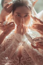 -MANLI BRIDAL婚纱