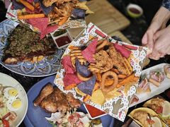 -Famous肥猫墨西哥音乐餐吧(五棵松华熙LIVE店)