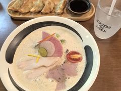 -真打拉面·日式拉面新流派(体育西横街店)