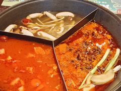 -巴蜀大将火锅(春熙店)