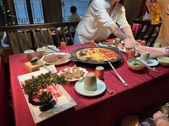 -蓉城老妈火锅(双林路店)