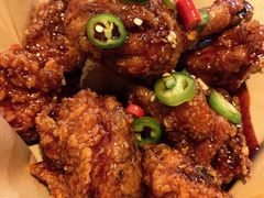 -富乐满韩国正宗炸鸡韩国料理(虹泉路店)