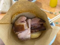 -门框胡同百年卤煮(鸟巢店)