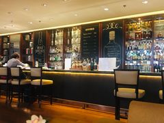 -The Lounge·大堂酒廊·北京粤财JW万豪酒店