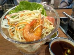 -樾餐厅泰式海鲜火锅(民歌湖店)