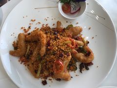 避风塘海生虾-广州塔晖粤轩中餐厅