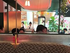 -芭莉与彩虹西餐厅(成都合生汇店)