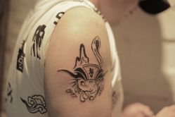 -極致刺青TATTOO STUDIO 私人订制