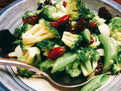 宅门素什锦-那家小馆•北京菜•烤鸭(中关村店)